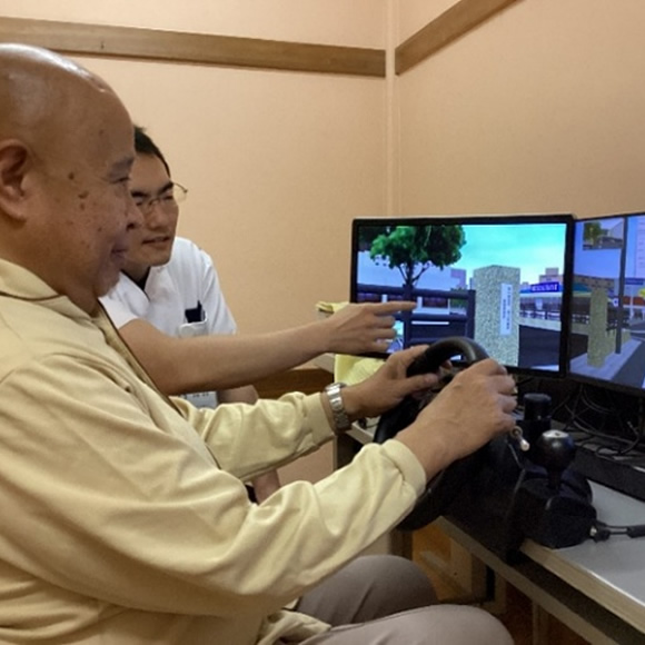 自動車運転評価
