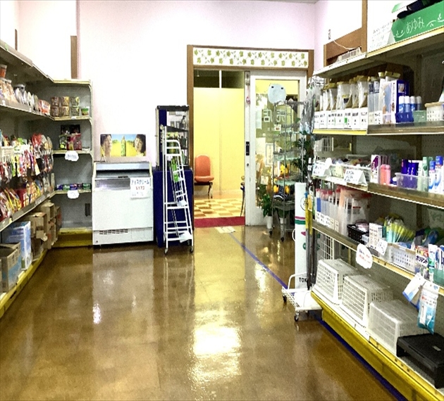 売店