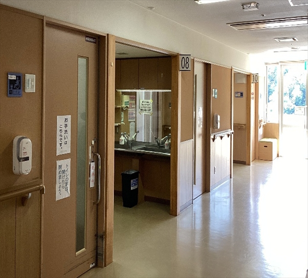 廊下・トイレ