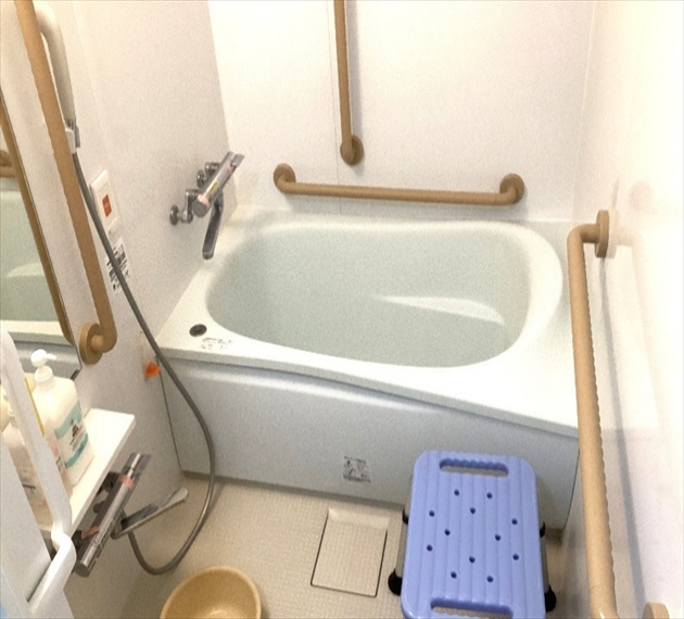 個室風呂"