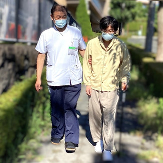 屋外・外出訓練
