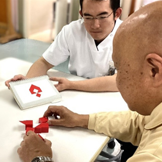 日常生活動作の訓練