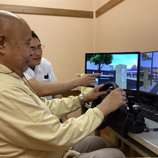 日常生活動作の訓練