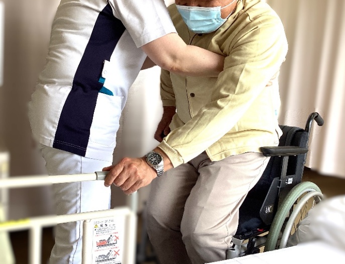 日常生活動作の訓練