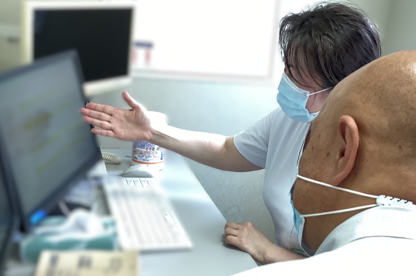 家族・本人指導